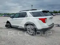 2020 Ford EXPLORER фото