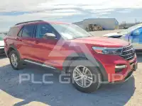 2020 Ford EXPLORER фото