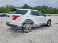 2020 Ford EXPLORER фото