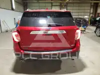 2020 Ford EXPLORER фото