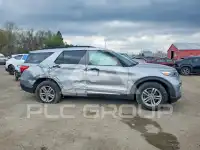 2020 Ford EXPLORER фото