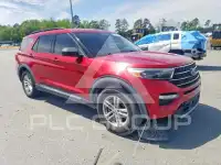 2020 Ford EXPLORER фото
