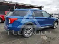 2020 Ford EXPLORER фото