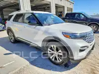 2020 Ford EXPLORER фото