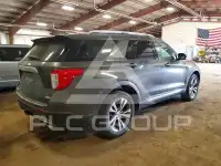 2020 Ford EXPLORER фото