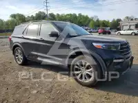 2020 Ford EXPLORER photo
