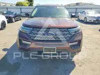 2020 Ford EXPLORER фото