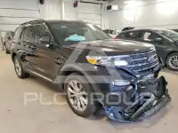 2020 Ford EXPLORER photo
