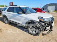 2020 Ford EXPLORER photo