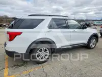 2020 Ford EXPLORER photo