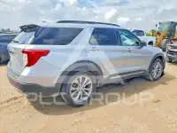 2020 Ford EXPLORER фото