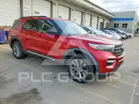 2020 Ford EXPLORER фото