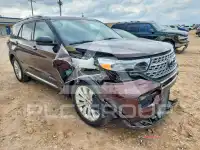 2020 Ford EXPLORER фото