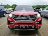 2020 Ford EXPLORER фото