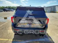 2020 Ford EXPLORER фото