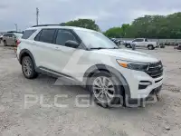 2020 Ford EXPLORER фото