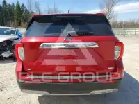 2020 Ford EXPLORER фото