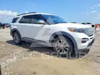 2020 Ford EXPLORER фото