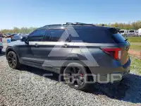 2020 Ford EXPLORER photo