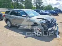 2020 Ford EXPLORER фото