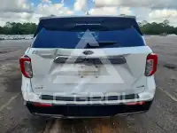 2020 Ford EXPLORER photo