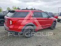 2020 Ford EXPLORER фото