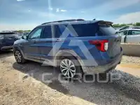 2020 Ford EXPLORER photo