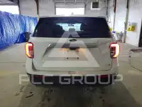 2020 Ford EXPLORER фото