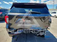 2020 Ford EXPLORER фото