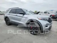 2020 Ford EXPLORER photo
