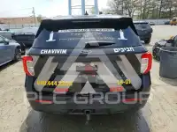 2020 Ford EXPLORER photo
