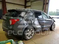 2020 Ford EXPLORER фото