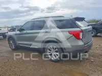 2020 Ford EXPLORER фото