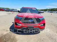2020 Ford EXPLORER фото