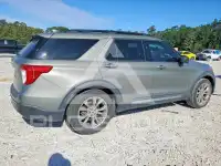 2020 Ford EXPLORER фото