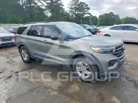 2020 Ford EXPLORER photo