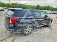 2020 Ford EXPLORER фото