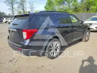 2020 Ford EXPLORER photo