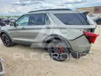 2020 Ford EXPLORER фото