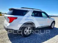 2020 Ford EXPLORER photo
