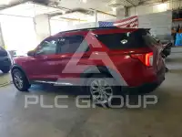 2020 Ford EXPLORER фото