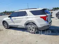 2020 Ford EXPLORER фото