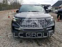 2020 Ford EXPLORER фото