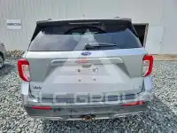 2020 Ford EXPLORER фото