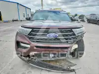 2020 Ford EXPLORER фото