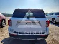 2020 Ford EXPLORER photo