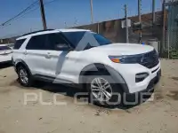 2020 Ford EXPLORER фото