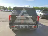 2020 Ford EXPLORER фото