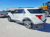 2020 Ford EXPLORER photo