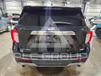 2020 Ford EXPLORER фото